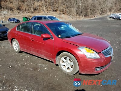 Czwarte zdjęcie samochodu z boku: 2008 NISSAN ALTIMA 2.5 VIN:1N4AL21E88C221301 - miniatura