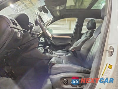 Zdjęcie 7 z 12 samochodu: 2015 AUDI Q3 PRESTIGE VIN:WA1GFCFSXFR011514 - miniatura