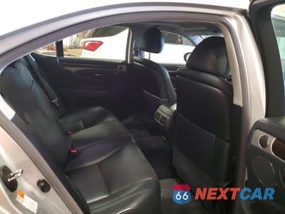 Zdjęcie 10 z 11 samochodu: 2015 LEXUS LS 460 BASE VIN:JTHCL5EF5F5024366 - miniatura