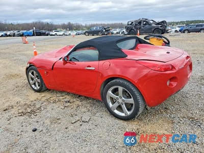 Drugie zdjęcie samochodu z przodu: 2006 PONTIAC SOLSTICE VIN:1G2MB33BX6Y111146 - miniatura