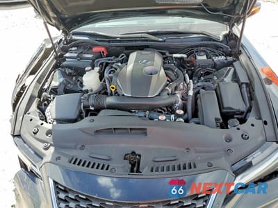 Zdjęcie 11 z 11 samochodu: 2024 LEXUS IS 300 BASE VIN:JTHCA1D2XR5129650 - miniatura