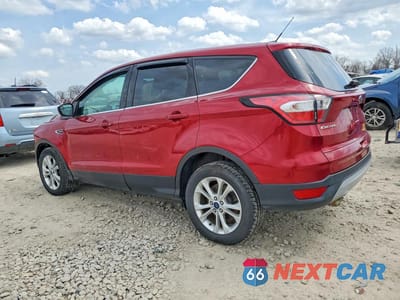 Drugie zdjęcie samochodu z przodu: 2017 FORD ESCAPE SE VIN:1FMCU9G96HUC76175 - miniatura