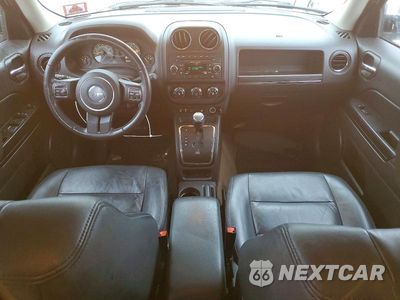 Zdjęcie 8 z 12 samochodu: 2014 JEEP PATRIOT LATITUDE VIN:1C4NJRFBXED897747 - miniatura
