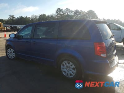 Drugie zdjęcie samochodu z przodu: 2013 DODGE CARAVAN SE VIN:2C4RDGBGXDR795052 - miniatura
