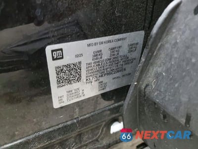 Zdjęcie 13 z 13 samochodu: 2025 CHEVROLET TRAX 1LT VIN:KL77LHEP9SC236915 - miniatura