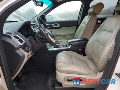 Zdjęcie 7 z 12 samochodu: 2013 FORD EXPLORER LIMITED VIN:1FM5K8F86DGA65116 - miniatura