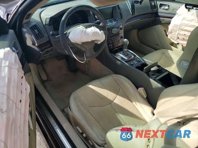 Zdjęcie 8 z 12 samochodu: 2010 INFINITI G37 CONVERTIBLE BASE VIN:JN1CV6FE9AM352172 - miniatura