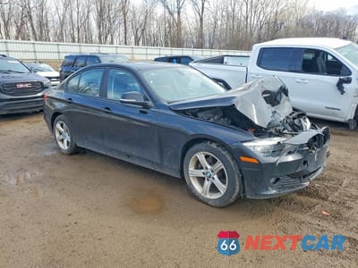 Czwarte zdjęcie samochodu z boku: 2015 BMW 320 I XDRIVE VIN:WBA3C3C53FP665002 - miniatura