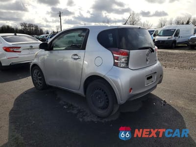 Drugie zdjęcie samochodu z przodu: 2012 SCION IQ BASE VIN:JTNJJXB08CJ013807 - miniatura
