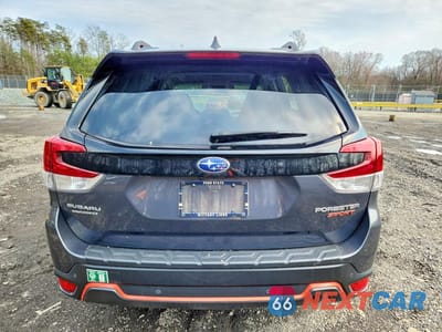 Zdjęcie 6 z 12 samochodu: 2020 SUBARU FORESTER SPORT VIN:JF2SKARC6LH425798 - miniatura