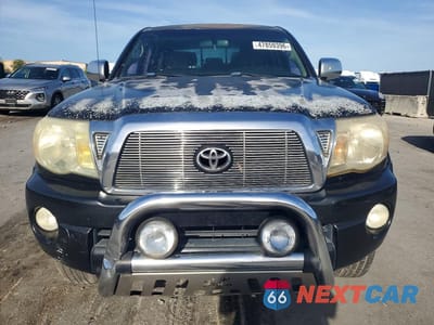Piąte zdjęcie samochodu w środku: 2006 TOYOTA TACOMA PRERUNNER V6 VIN:3TMJU62N96M021102 - miniatura