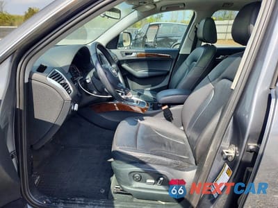 Zdjęcie 7 z 12 samochodu: 2015 AUDI Q5 PREMIUM VIN:WA1CFAFP5FA084755 - miniatura