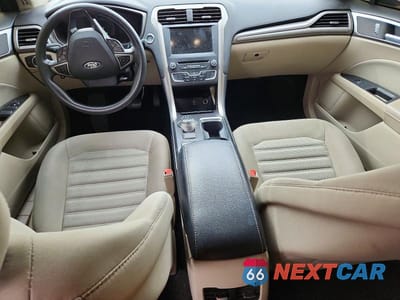 Zdjęcie 8 z 12 samochodu: 2018 FORD FUSION SE VIN:3FA6P0HD7JR131026 - miniatura