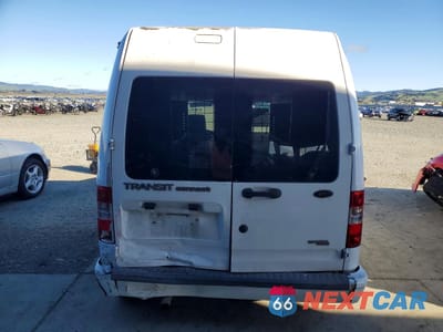 Zdjęcie 6 z 12 samochodu: 2013 FORD TRANSIT CONNECT XLT UTILITY / SERVICE VAN VIN:NM0LS6BN0DT133927 - miniatura