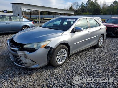 2015 TOYOTA CAMRY LE 4T4BF1FK3FR492497 - główne zdjęcie licytacji z USA - miniatura