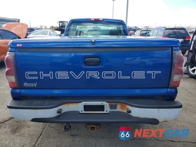 Zdjęcie 6 z 11 samochodu: 2004 CHEVROLET SILVERADO C1500 VIN:1GCEC14X74Z242974 - miniatura