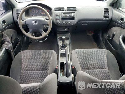 Zdjęcie 8 z 11 samochodu: 2002 HONDA CIVIC DX VIN:1HGEM21242L101986 - miniatura