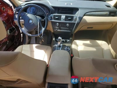 Zdjęcie 8 z 12 samochodu: 2014 BMW X3 XDRIVE28I VIN:5UXWX9C56E0D30509 - miniatura