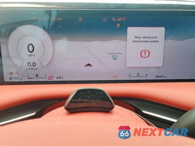 Zdjęcie 9 z 11 samochodu: 2025 GENESIS G80 2.5T SPORT PRESTIGE VIN:KMTGC4SC6SU283523 - miniatura