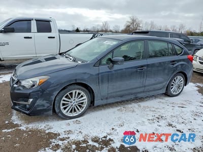 2016 SUBARU IMPREZA PREMIUM PLUS JF1GPAH65G8263899 - główne zdjęcie licytacji z USA - miniatura