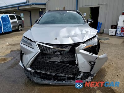 Piąte zdjęcie samochodu w środku: 2019 LEXUS RX 350 F SPORT VIN:2T2BZMCA2KC196408 - miniatura