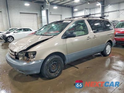 1999 TOYOTA SIENNA LE 4T3ZF13C6XU093193 - główne zdjęcie licytacji z USA - miniatura