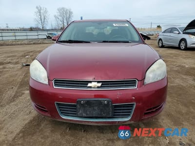 Piąte zdjęcie samochodu w środku: 2007 CHEVROLET IMPALA LS VIN:2G1WB58N179374711 - miniatura