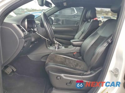 Zdjęcie 7 z 14 samochodu: 2020 JEEP GRAND CHEROKEE LAREDO VIN:1C4RJFAG3LC231450 - miniatura
