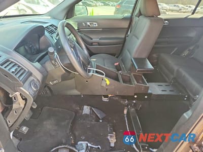 Zdjęcie 7 z 13 samochodu: 2018 FORD EXPLORER POLICE INTERCEPTOR VIN:1FM5K8AT5JGC76962 - miniatura