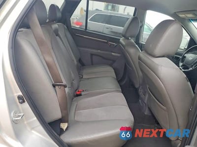 Zdjęcie 11 z 13 samochodu: 2011 HYUNDAI SANTA FE SE VIN:5XYZHDAG0BG051112 - miniatura