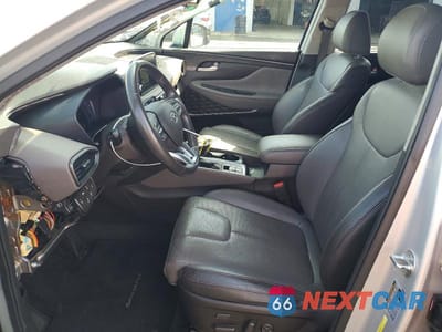 Zdjęcie 7 z 13 samochodu: 2020 HYUNDAI SANTA FE LIMITED 2.0T VIN:5NMS5CAA4LH145694 - miniatura