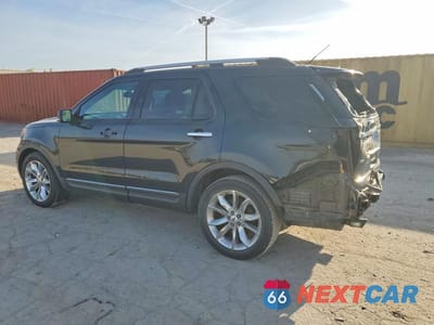 Drugie zdjęcie samochodu z przodu: 2014 FORD EXPLORER XLT VIN:1FM5K7D8XEGB41550 - miniatura