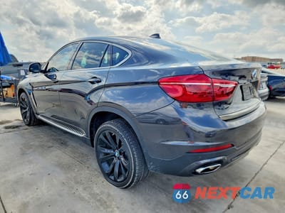 Drugie zdjęcie samochodu z przodu: 2019 BMW X6 SDRIVE35I VIN:5UXKU0C55K0H98858 - miniatura