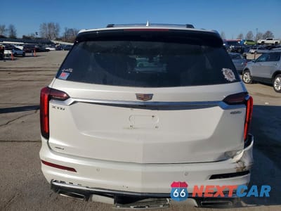 Zdjęcie 6 z 12 samochodu: 2021 CADILLAC XT6 PREMIUM LUXURY VIN:1GYKPDRS4MZ231494 - miniatura