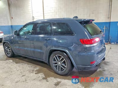 Drugie zdjęcie samochodu z przodu: 2018 JEEP GRAND CHEROKEE TRAILHAWK VIN:1C4RJFLG9JC322104 - miniatura