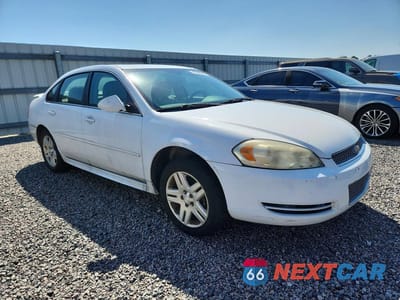 Czwarte zdjęcie samochodu z boku: 2013 CHEVROLET IMPALA LT VIN:2G1WG5E35D1209601 - miniatura