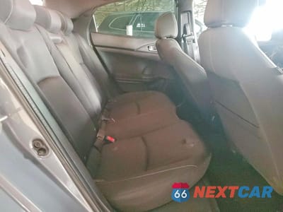 Zdjęcie 10 z 13 samochodu: 2017 HONDA CIVIC EX VIN:SHHFK7H55HU423262 - miniatura