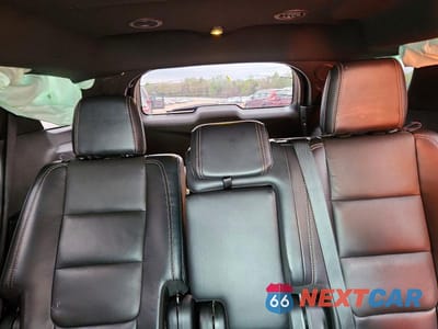 Zdjęcie 10 z 13 samochodu: 2015 FORD EXPLORER SPORT VIN:1FM5K8GT2FGB13734 - miniatura