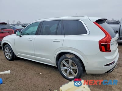 Drugie zdjęcie samochodu z przodu: 2019 VOLVO XC90 T6 R-DESIGN VIN:YV4A22PM7K1453237 - miniatura