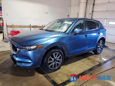 2018 MAZDA CX-5 TOURING JM3KFBCM3J0410348 - główne zdjęcie licytacji z USA - miniatura