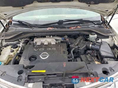 Zdjęcie 12 z 12 samochodu: 2007 NISSAN MURANO S VIN:JN8AZ08T17W532149 - miniatura