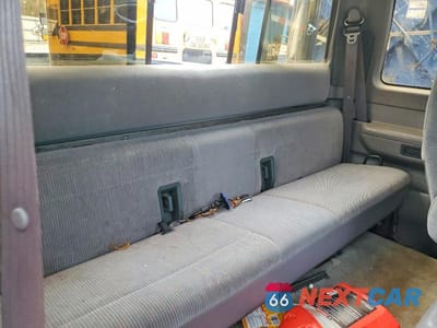 Zdjęcie 11 z 12 samochodu: 1996 FORD F350 VIN:1FTJX35F1TEB36689 - miniatura