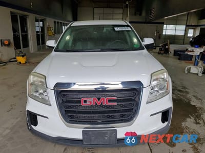 Piąte zdjęcie samochodu w środku: 2017 GMC TERRAIN SLE VIN:2GKALMEK1H6316592 - miniatura