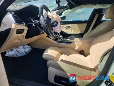 Zdjęcie 7 z 12 samochodu: 2020 BMW 330XI VIN:3MW5R7J0XL8B10385 - miniatura
