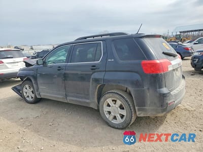 Drugie zdjęcie samochodu z przodu: 2013 GMC TERRAIN SLE VIN:2GKALSEK4D6192753 - miniatura