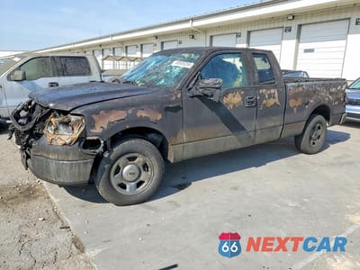 2006 FORD F150 1FTPX12536NA46927 - główne zdjęcie licytacji z USA - miniatura