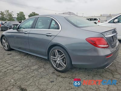 Drugie zdjęcie samochodu z przodu: 2017 MERCEDES-BENZ E 300 4MATIC VIN:WDDZF4KB6HA093517 - miniatura