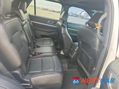 Zdjęcie 11 z 13 samochodu: 2017 FORD EXPLORER SPORT VIN:1FM5K8GTXHGE11547 - miniatura