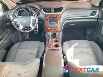 Zdjęcie 8 z 12 samochodu: 2013 CHEVROLET TRAVERSE LT VIN:1GNKVGKD3DJ220890 - miniatura