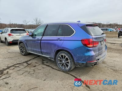 Drugie zdjęcie samochodu z przodu: 2017 BMW X5 XDRIVE35I VIN:5UXKR0C33H0V69777 - miniatura